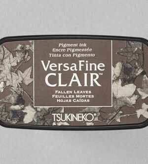 Versafine Clair inktkussen Dark Fallen Leaves VF-CLA-451
