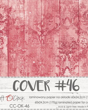Craft O’ Clock – COVER – 46 – SPECIALLY COATED PAPER