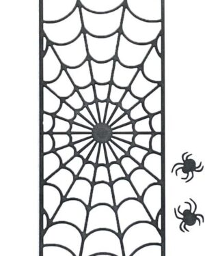 1910 – Spider Web Slimline Background