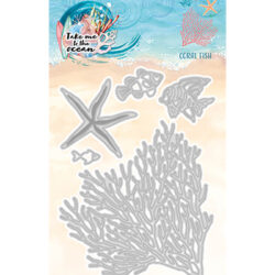 SL-TO-CD228 - Coral fish Take me to the Ocean nr.228