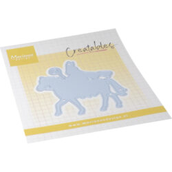 "PRE ORDER" (15-10-2026) Marianne Design - LR0983 - Creatables – Sinterklaas