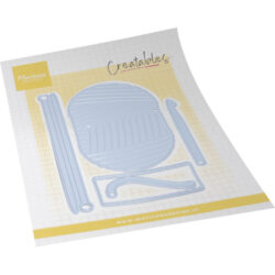 "PRE ORDER" (15-10-2026) Marianne Design - LR0985 - Creatables – Yarn