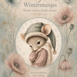 "PRE ORDER" (16-10-2026) Fairybells - Fairybells Collage boek Wintermuisjes
